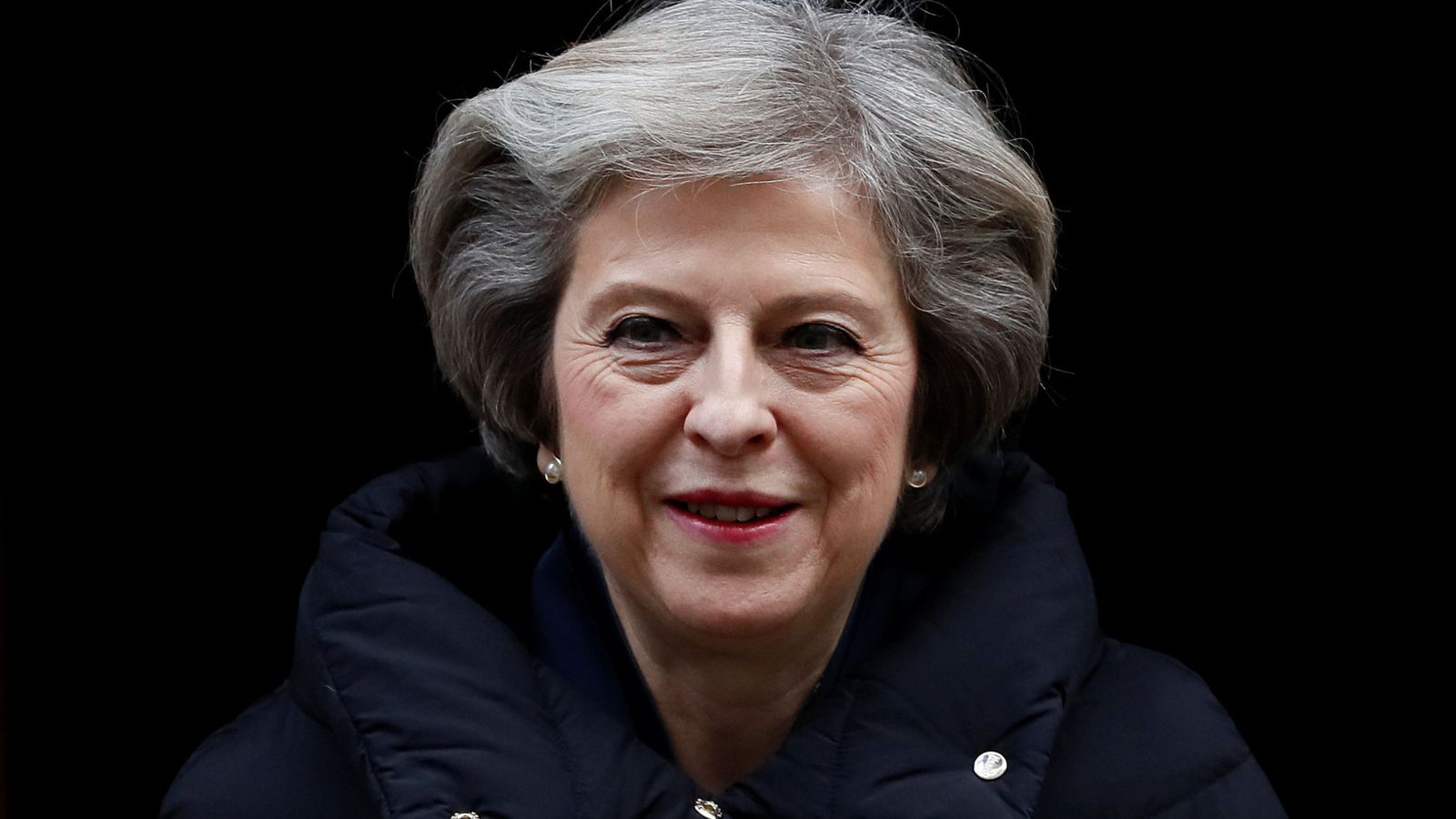 Foto: La primera ministra británica, Theresa May (Reuters)