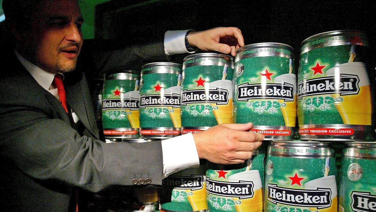 Heineken eleva un 3,1% su producción en España en 2015 y sale de la crisis