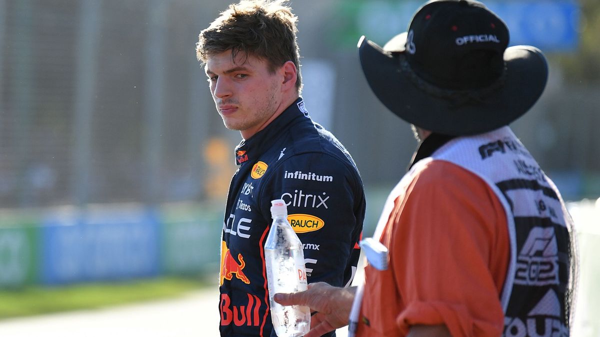 "Es frustrante e inaceptable": el brutal enfado de Max Verstappen tras romperse su Red Bull