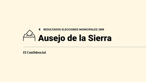 Resultados y escrutinio en Ausejo de la Sierra de las elecciones del 28 de mayo del 2023: última hora en directo