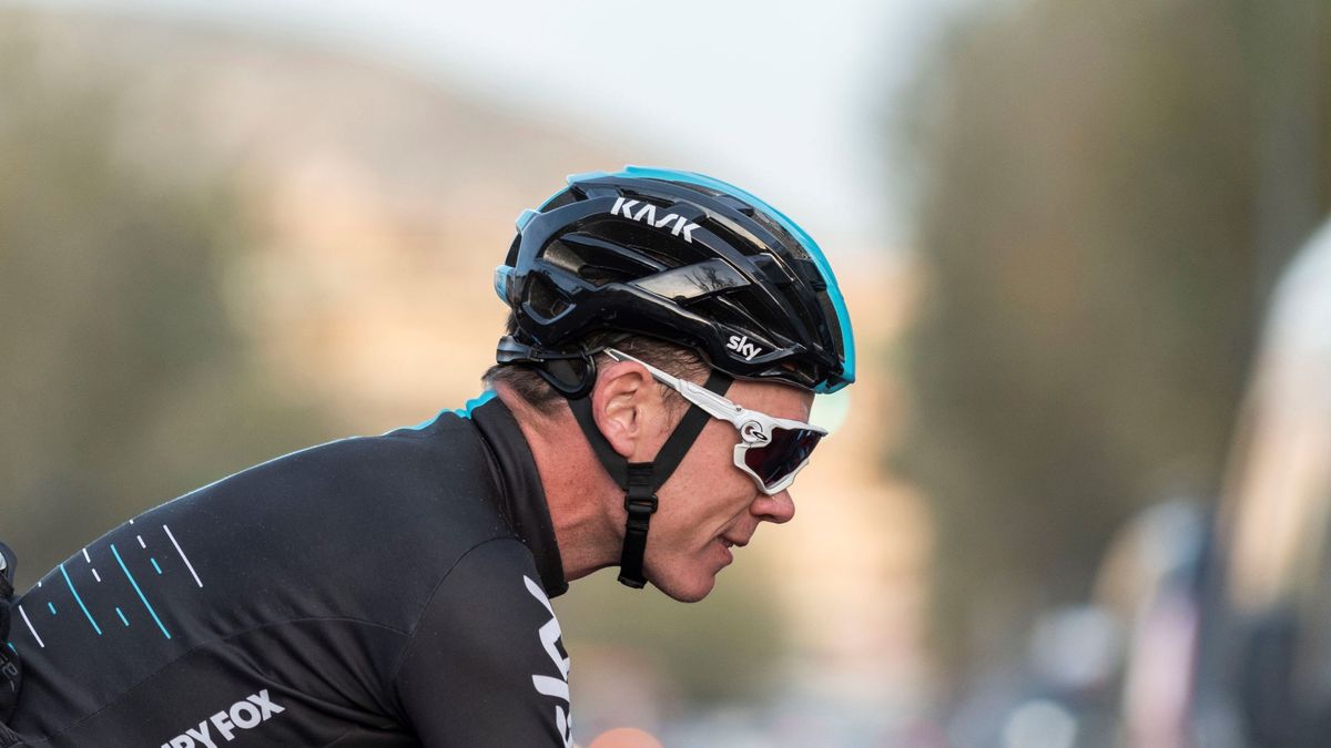 El ciclismo mete prisa: el presidente de la UCI pide que el Sky suspenda a Froome