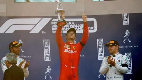 La dedicatoria especial de Leclerc en su primer triunfo en Fórmula 1 y el KO de Sainz