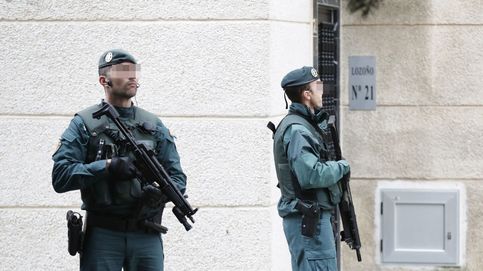 300 efectivos de élite de la Guardia Civil llegan este fin de semana a Cataluña