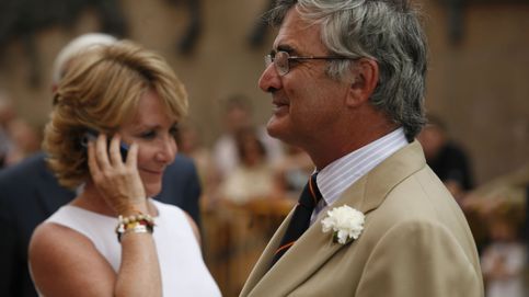 Aguirre sobre su matrimonio: He pasado tres crisis, pero las he superado