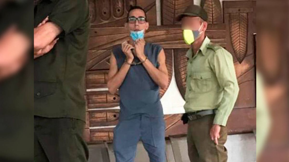 Salvar al preso Josué: un opositor español en una cárcel de Cuba pide ayuda a Sánchez