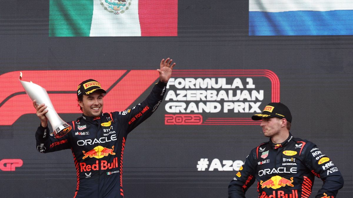 La advertencia de Red Bull a Sergio Pérez: su condición para que pueda competir contra Verstappen