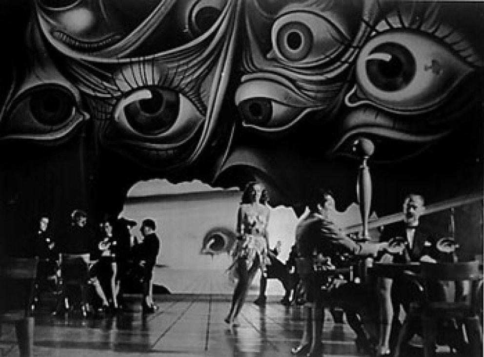 Foto: La Tate Modern acerca a Londres la fascinación de Dalí por el cine
