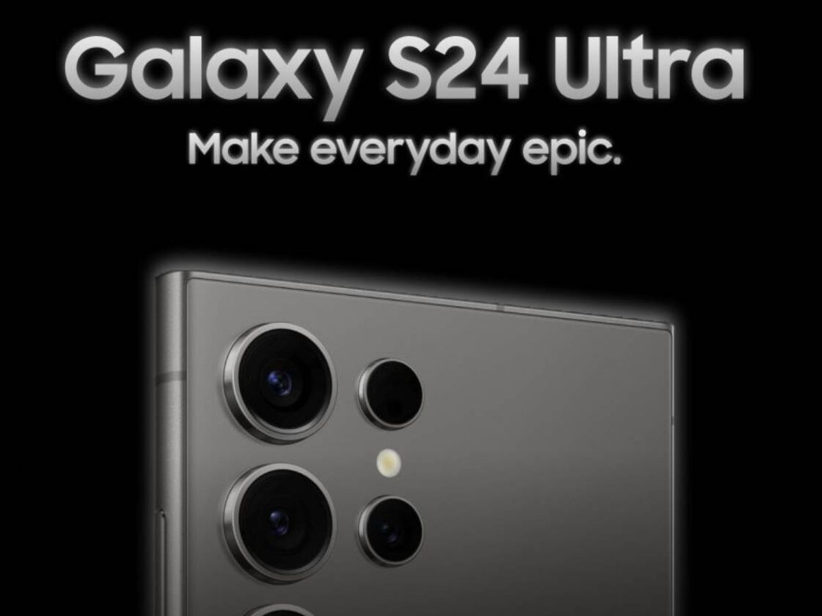 Foto: Siguen apareciendo imágenes de los nuevos Galaxy S24 (Samsung)