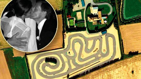 La finca donde se ha casado Sete Gibernau en secreto debe 2,7 millones a Hacienda 