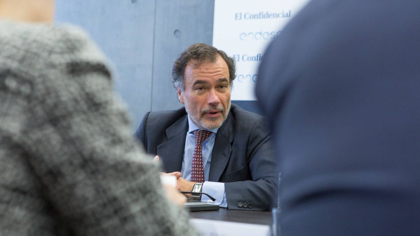 Juanjo Alba, director de regulación de Endesa.