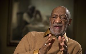 La Fiscalía rechaza la denuncia de abusos sexuales contra el actor Bill Cosby