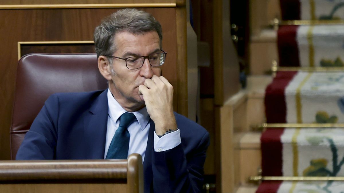 Feijóo hará "ajustes" en Génova y los grupos parlamentarios de cara a liderar la oposición a Sánchez