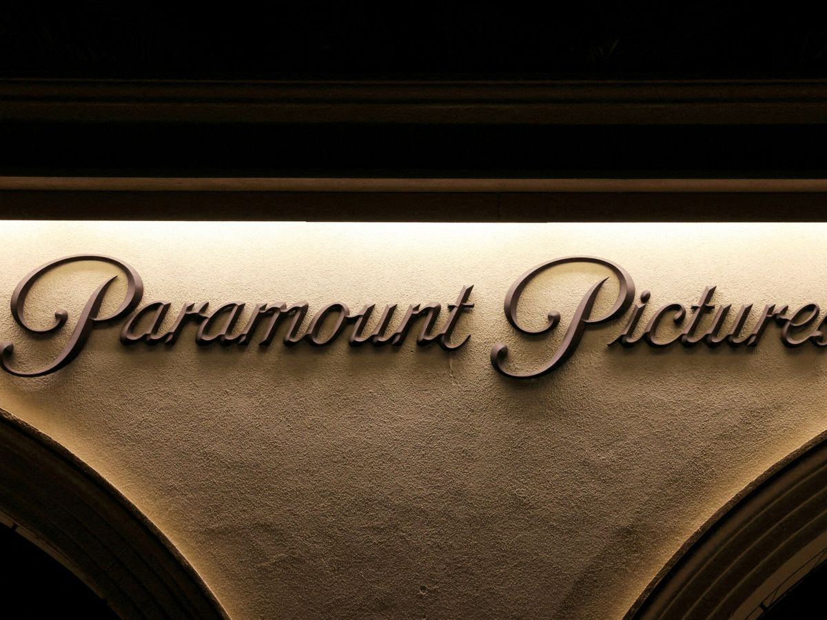 Foto: Paramount Pictures en Los Ángeles. (Reuters/David Swanson)