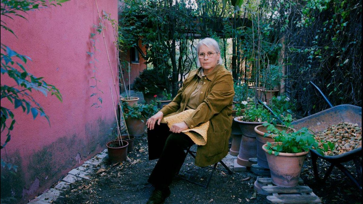 Así es Lucía Serredi, la paisajista histórica que decoró el jardín de Ignacio González