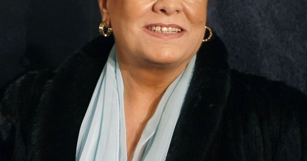 Foto: Fotografía de archivo, tomada el 21 de enero de 2008, de la veterana actriz Paloma Cela. (EFE)