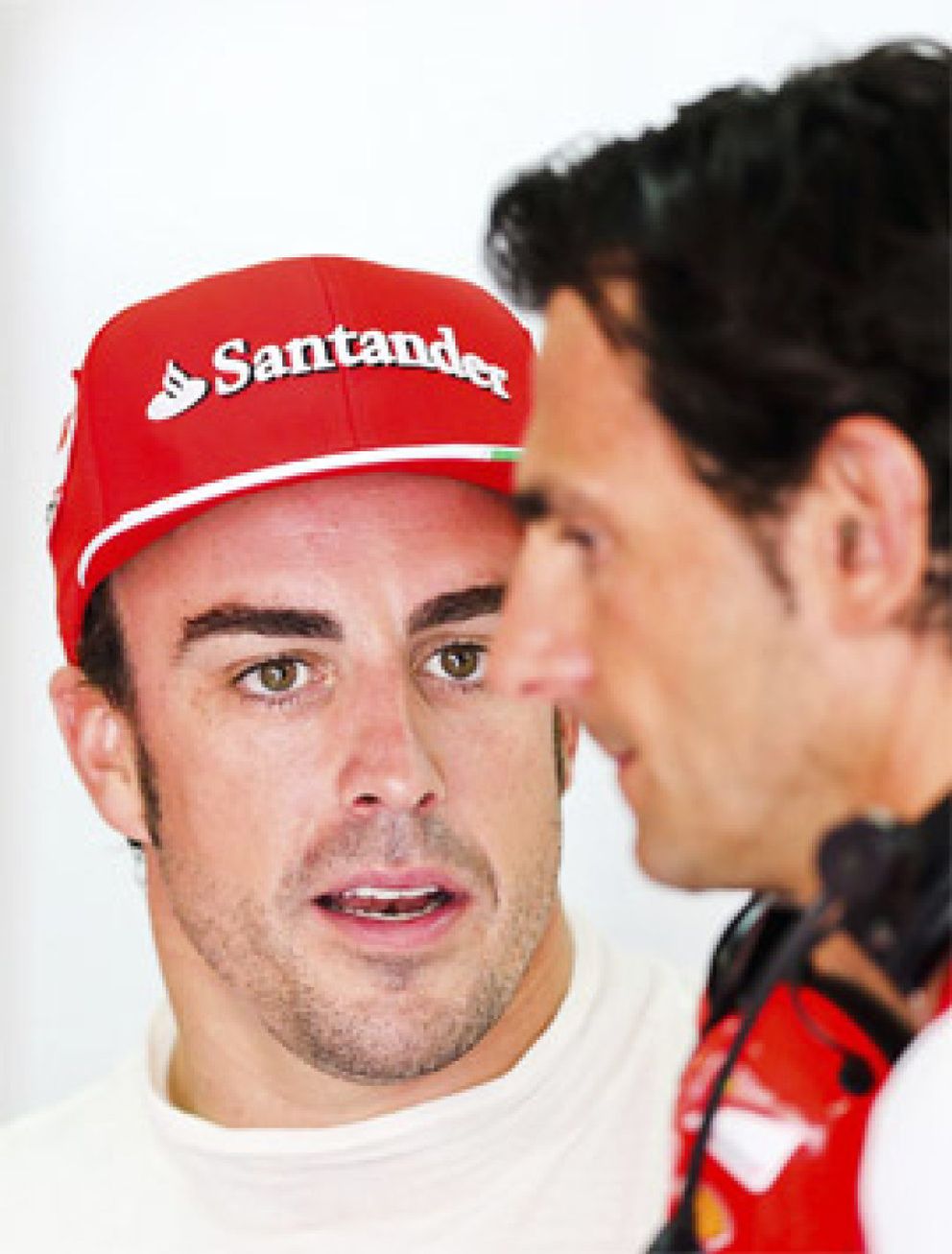 Foto: Alonso evalúa en Malasia que el buen momento de Ferrari no sea "una ilusión"