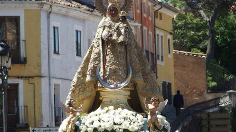 Procesión de la Virgen de la Luz en Cuenca: actividades religiosas y horarios