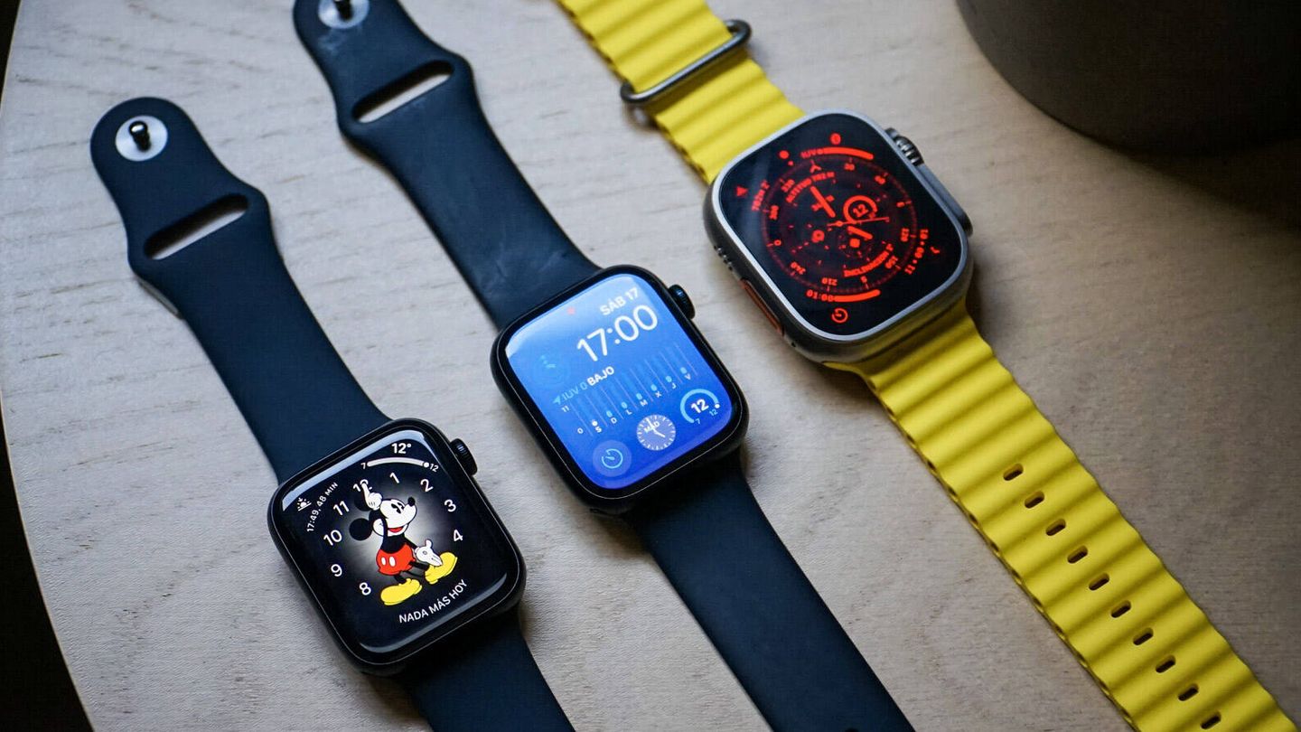 Reloj Apple Watch SE VS Xiaomi Smart Band 8: características, diferencias y  precios