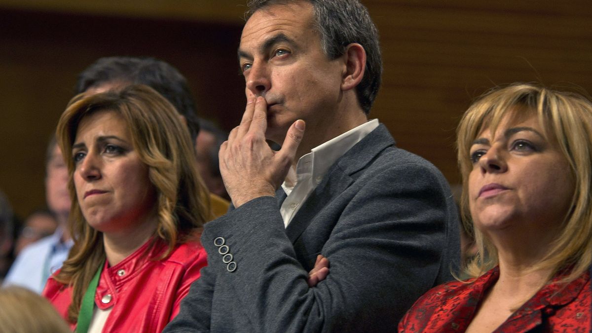 Zapatero vaticina el principio de "la cuenta atrás" para que el PSOE recupere el poder 