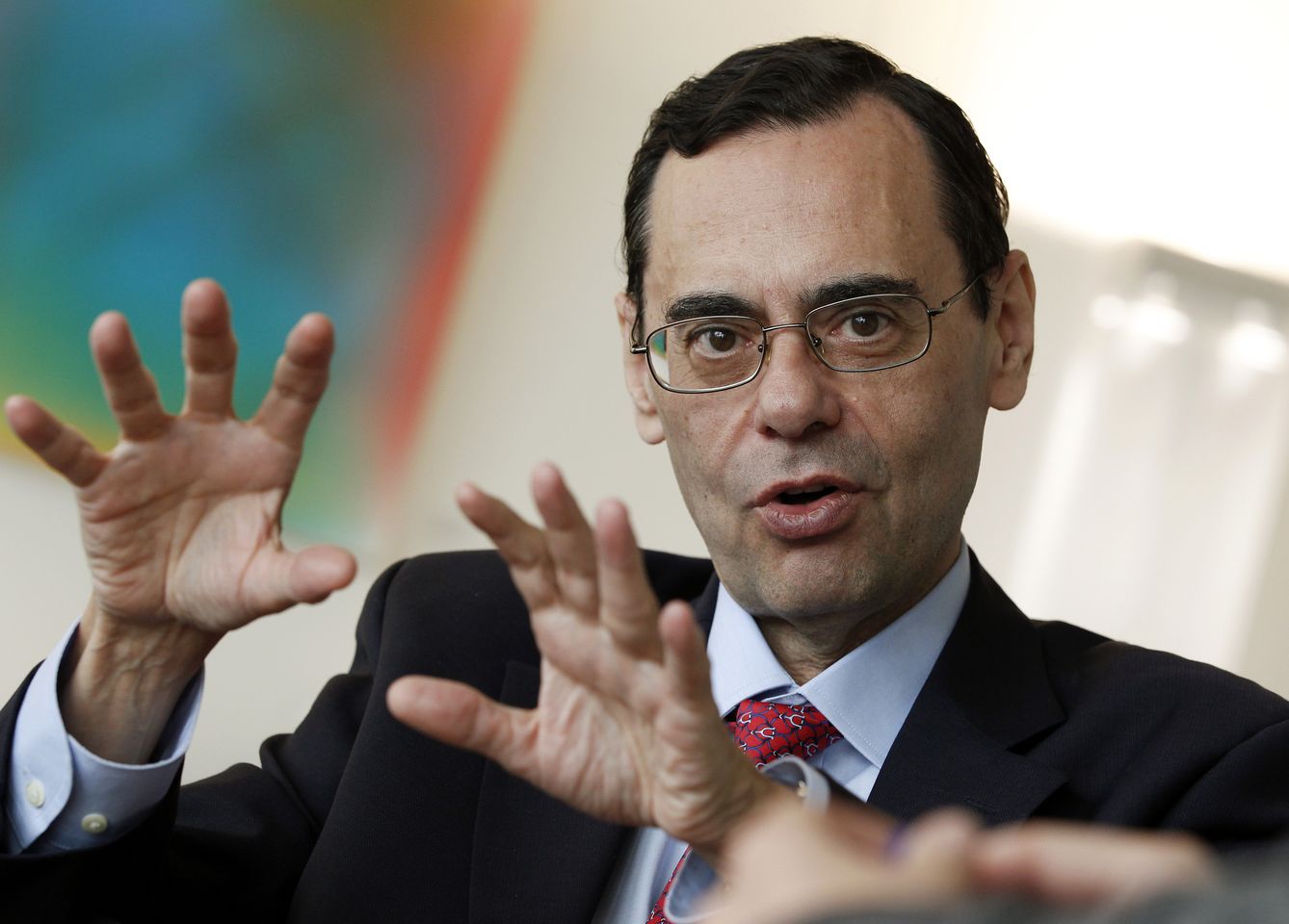 Jaime Caruana, exgobernador del Banco de España. (Reuters)