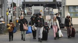 Bruselas propone una 'cláusula desertor' para no dar refugio a ucranianos en edad de combatir
