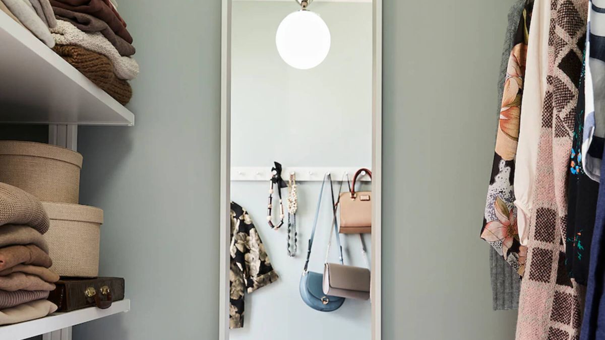 espejo más vendido Ikea y usarlo para decorar tu casa