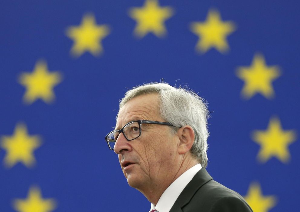 Foto: Jean Claude Juncker, en el centro de la polémica tras la filtración de los papeles ocultos de Luxemburgo. (Reuters)