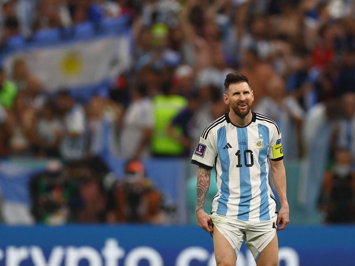 Equipar Soportar Derecho Qué pasa si Argentina pierde contra Croacia en el Mundial de Qatar