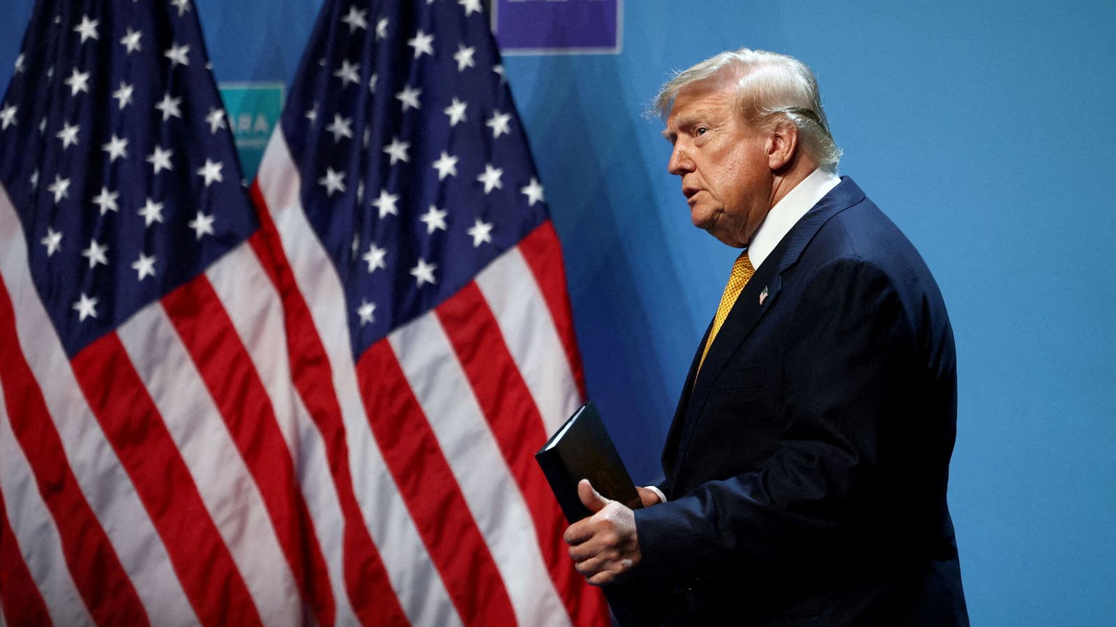 Estados Unidos lanza un ola de ataques contra Irán por quinto día consecutivo