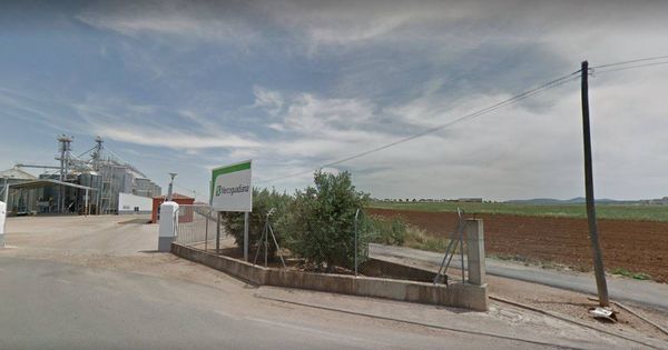 Foto: Muere un hombre tras recibir una descarga eléctrica en Badajoz. (Google Maps)