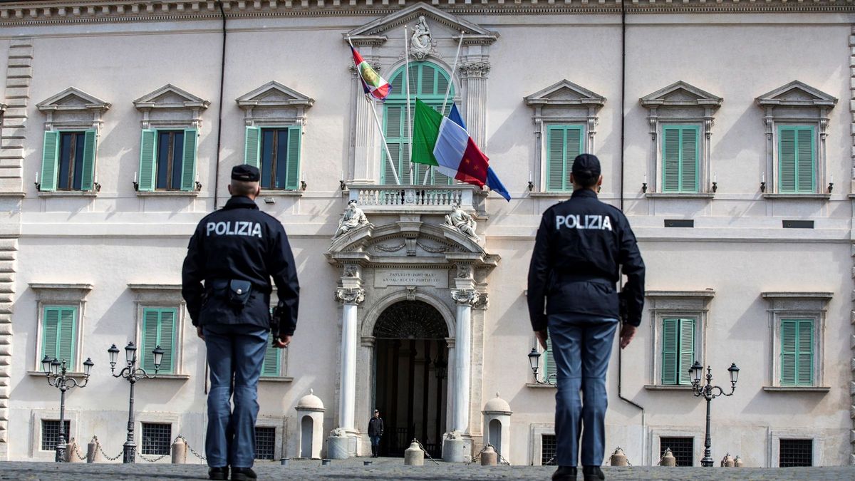 Un terremoto de magnitud 4,4 sacude el centro de Italia sin provocar daños graves