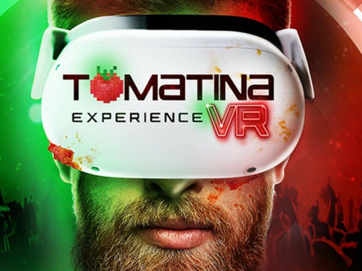 Foto: La Tomatina 2021 se vive de otra manera, con un juego en 3D 