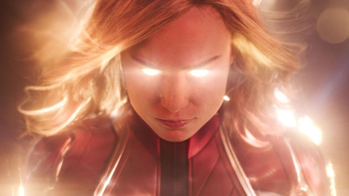 'Capitana Marvel' arrasa en taquilla y ya es el sexto estreno más taquillero de la historia