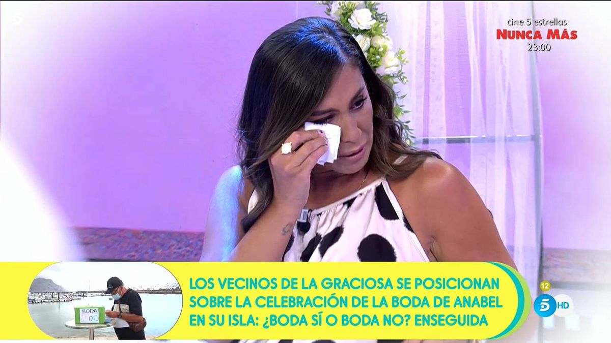 "Me han engañado": 'Sálvame' lleva al límite a Anabel Pantoja con su enésimo pitorreo