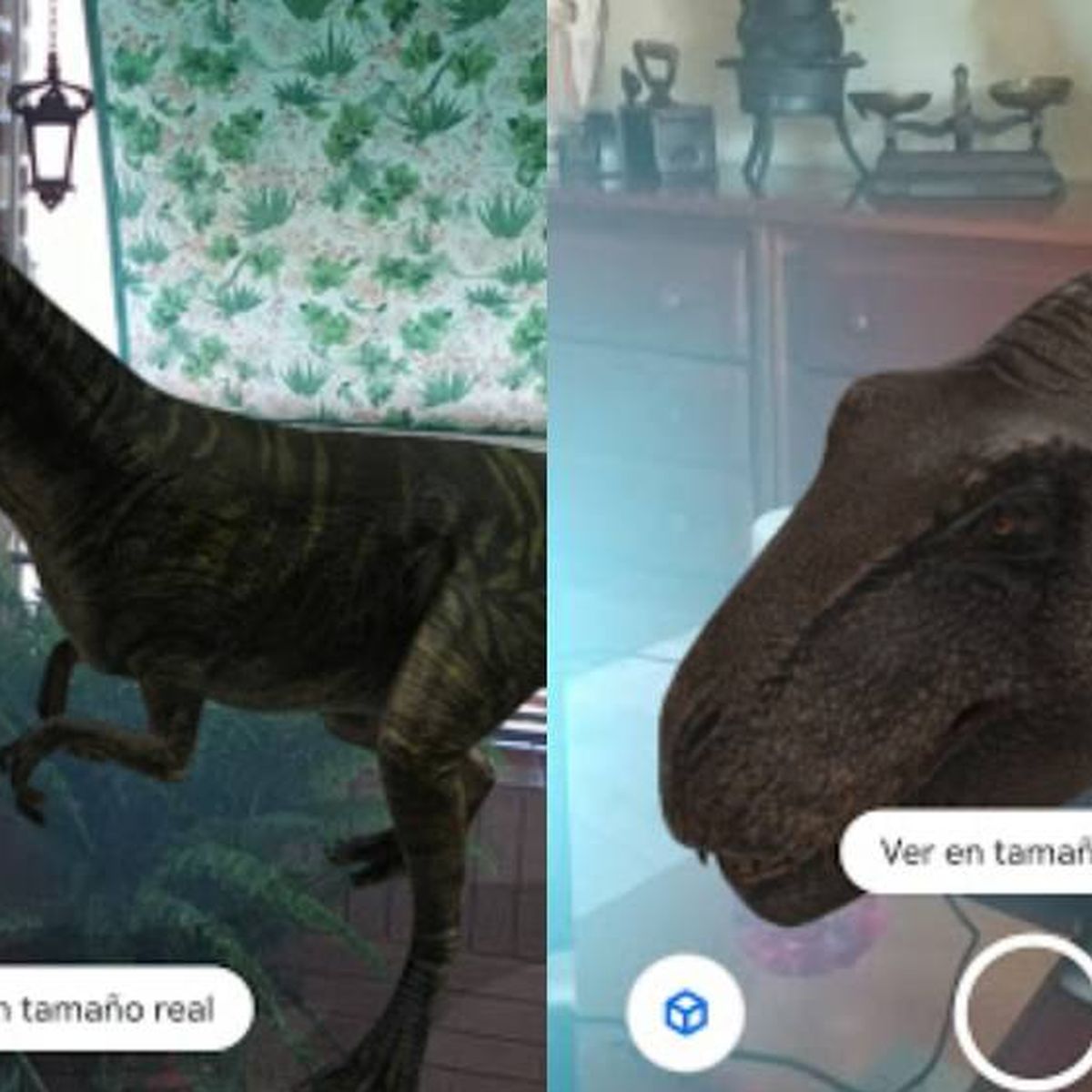 Si tienes estos smartphones, puedes ver animales 3D de Google en tu propia  casa