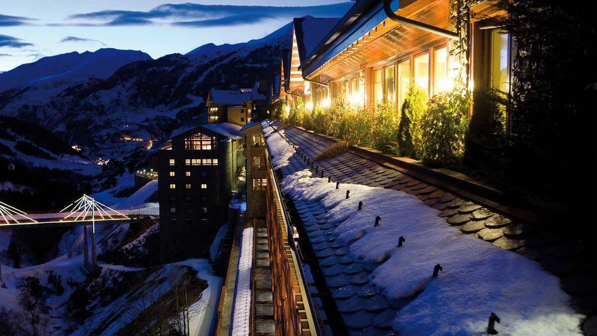 Los cuatro hoteles europeos con más encanto para los amantes del esquí