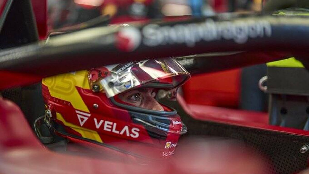 Por qué es una buena señal que Carlos Sainz esté besando los muros del GP de Singapur