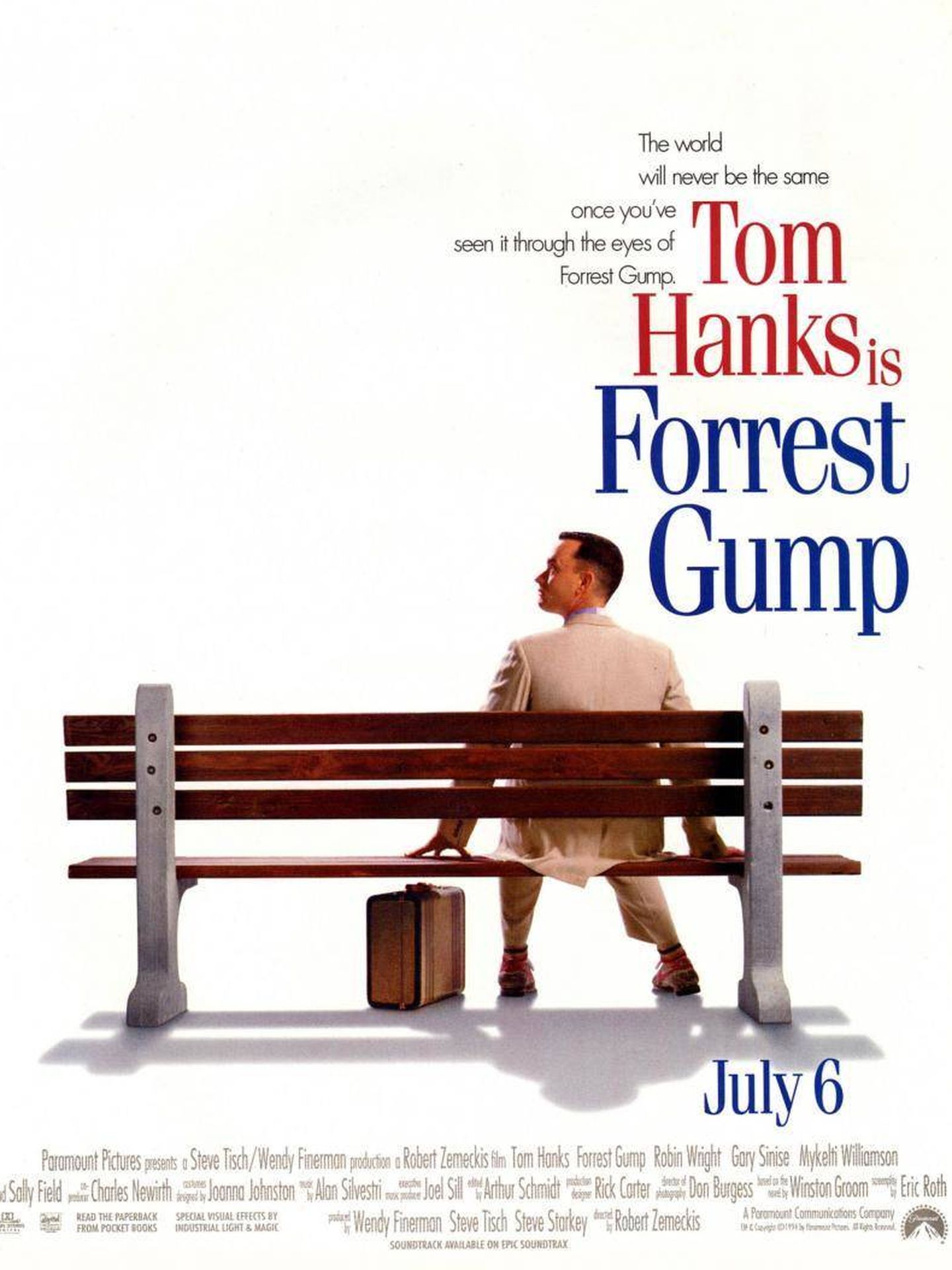 'Forrest Gump' (Paramount Pictures)