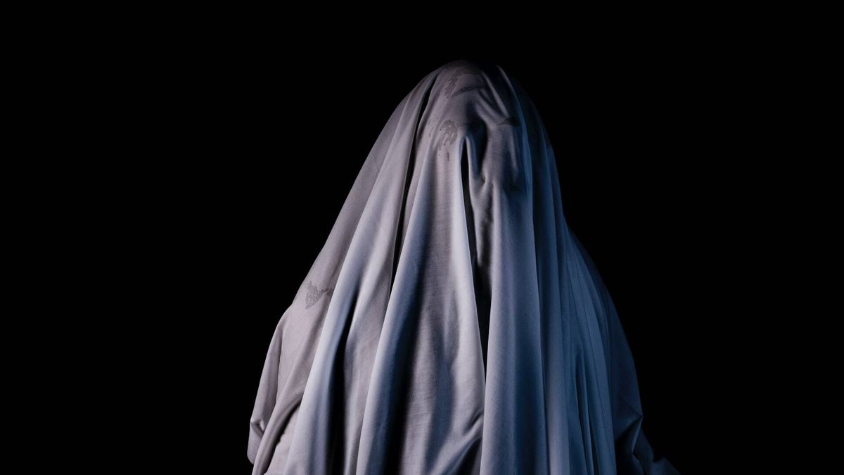 El terrorífico 'fantasma' que vio un inglés tiene una explicación científica