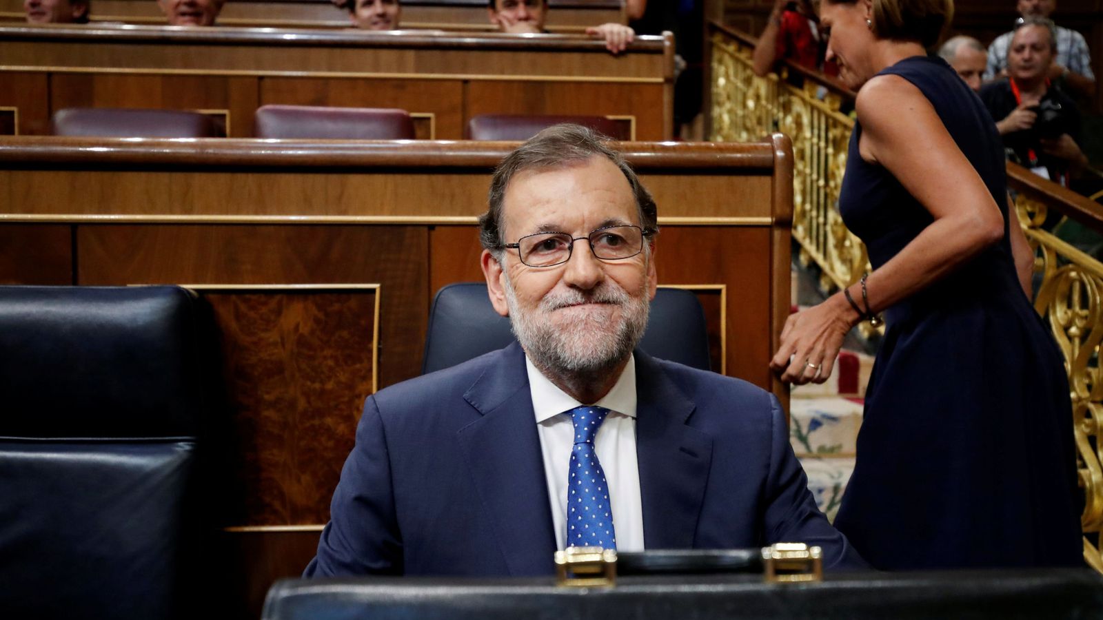 Foto: El líder del PP, Mariano Rajoy. (Reuters)