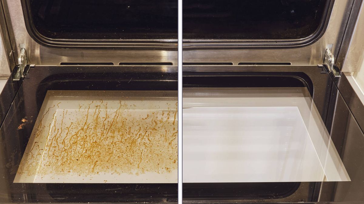 6 trucos poco conocidos para limpiar el horno en minutos y dejarlo como nuevo