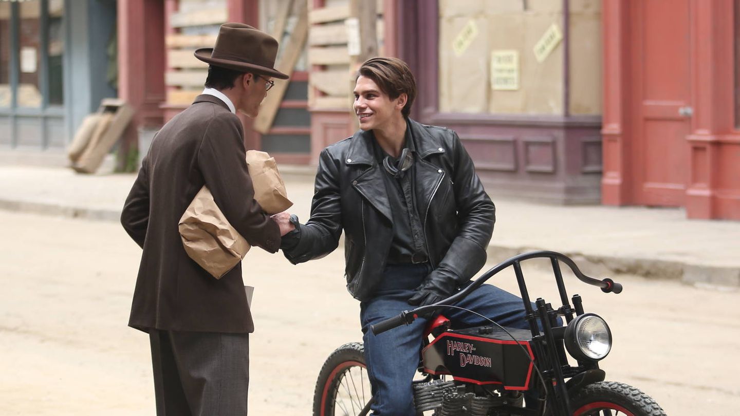'Harley and The Davidsons'