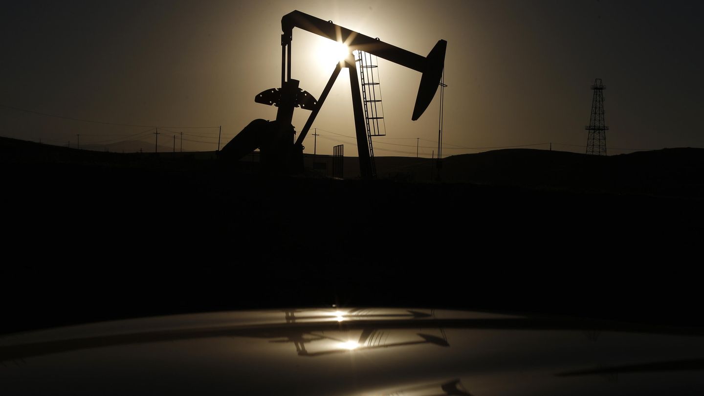 Extracción de petróleo. (Reuters)
