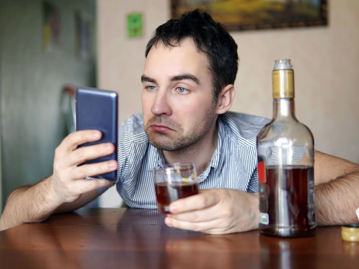 Crean un 'modo borracho' para el móvil: estas son sus ventajas