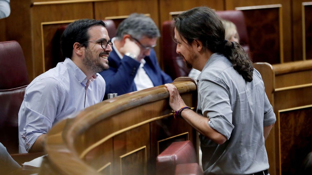IU Madrid se distancia de Garzón y rechaza su pacto con Iglesias para la lista a la CAM