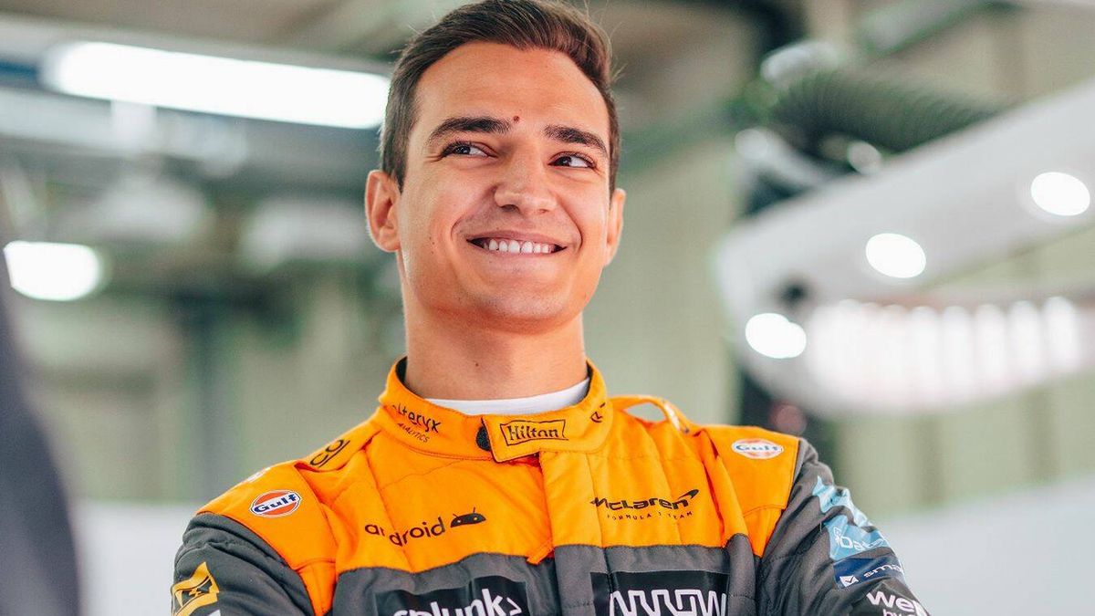 La gran apuesta de McLaren por Álex Palou y las sorpresas que puede dar en el futuro