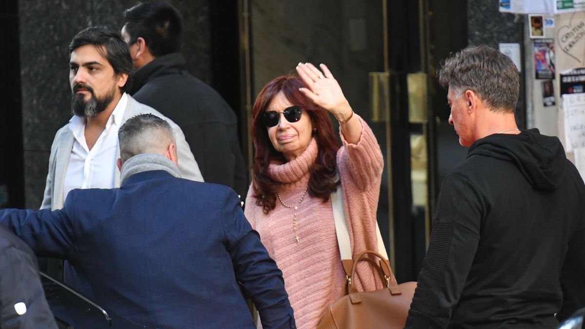 Hallan las huellas del atacante en el arma utilizada contra Cristina Fernández de Kirchner