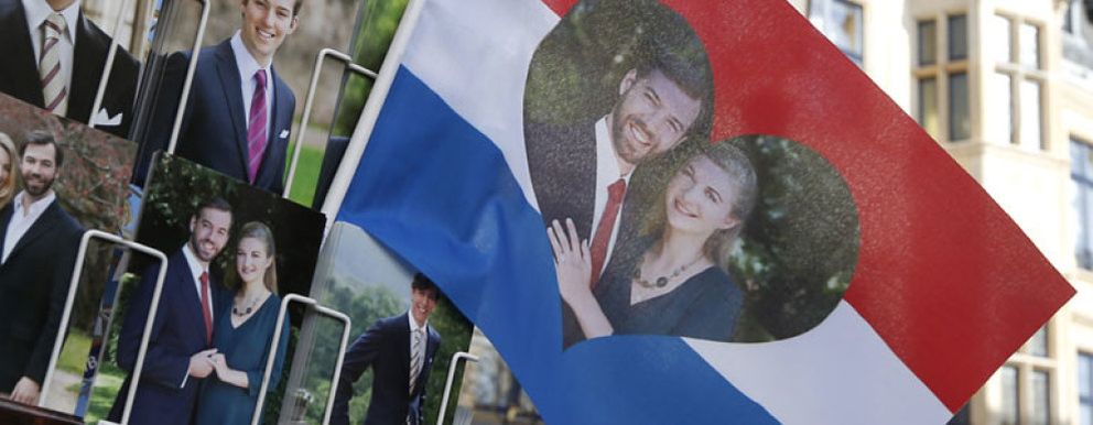 Foto: La polémica rodea la boda de los herederos al Gran Ducado de Luxembugo