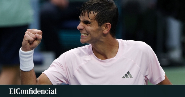 Jódar vs. Van de Zandschulp: horario y dónde ver por TV la cuarta ronda del Masters 1.000 de Shanghái