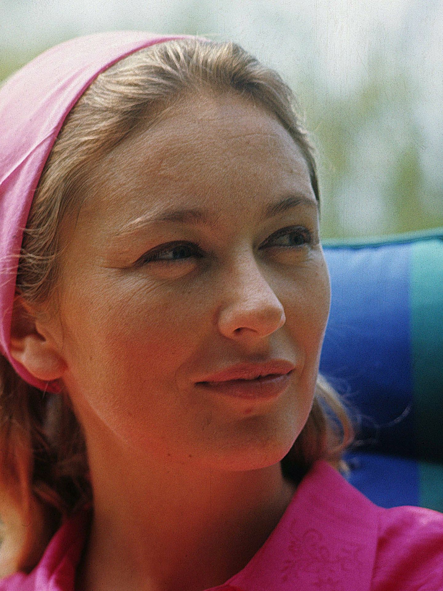 Paola de Bélgica, en los años 60. (Cordon Press)